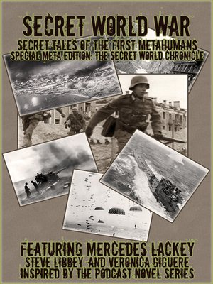 cover image of Secret World War